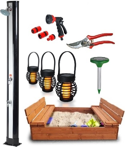 Ostatní zahradní sortiment